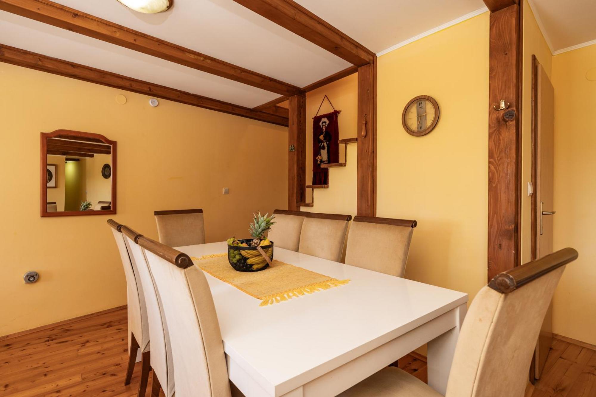 Private Pool Villa - Meditteranean Peace سلانو المظهر الخارجي الصورة