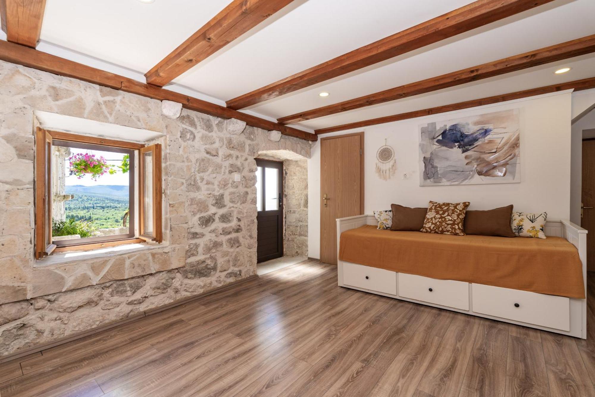 Private Pool Villa - Meditteranean Peace سلانو المظهر الخارجي الصورة